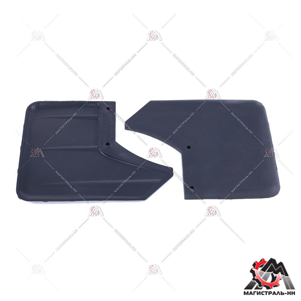 Брызговик колеса LADA 4*4 Urban задний (к-кт 2 шт.) ТЭП