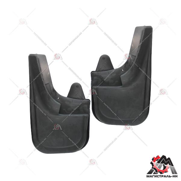 Брызговик колеса универсальный №4 (к-кт 2 шт) ТЭП