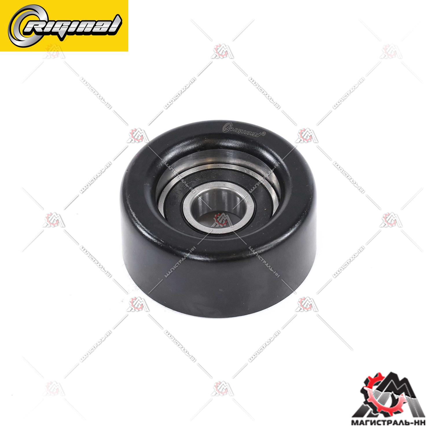 Ролик натяжной CHEVROLET Aveo 1.4, OPEL Astra G-J,Insignia, Corsa D RIGINAL 