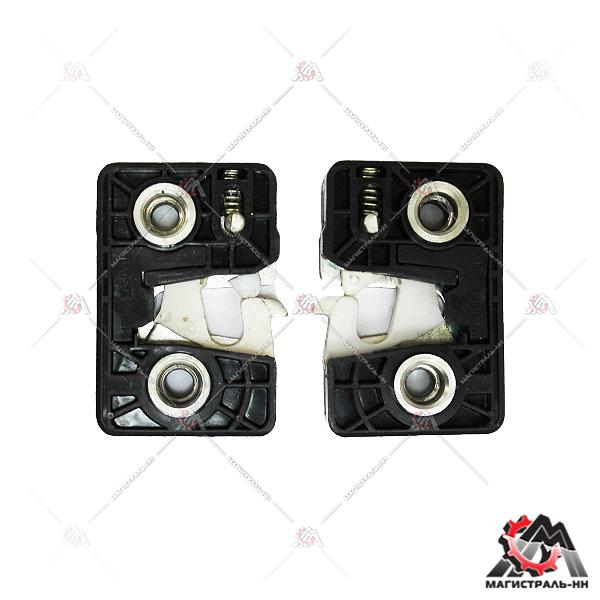 Замок двери наружний ВАЗ-2108 бесшумный кт. с болтами ДМЗ