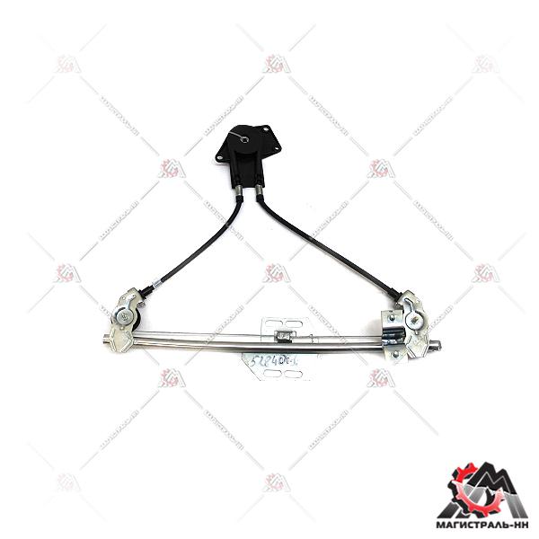 Электростеклоподъемник ВАЗ-1118 задний левый ДМЗ