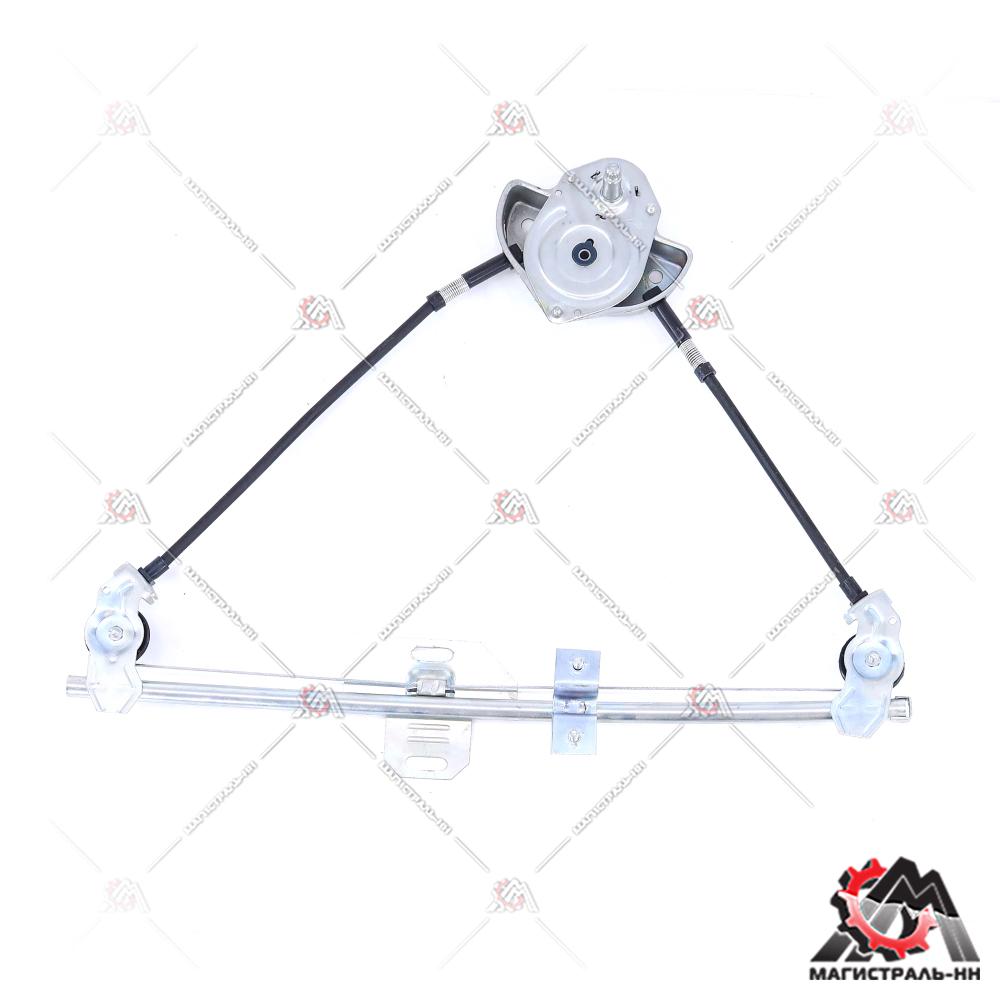 Стеклоподъемник ВАЗ-2110 передний левый ДМЗ