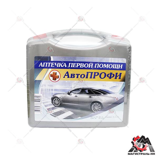 Аптечка дорожная №1 "Мицар" (54 мес.) Автопрофи