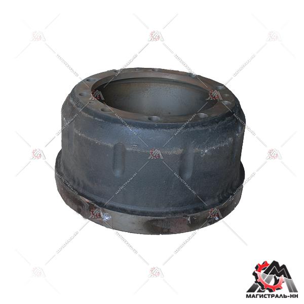 Барабан тормозной для тягача  410X180/280 GAL MB/6553
