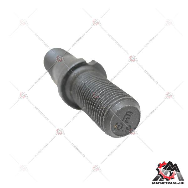 Болт крепления колеса для полуприцепа 2M22X2.0 L100 BPW/5628