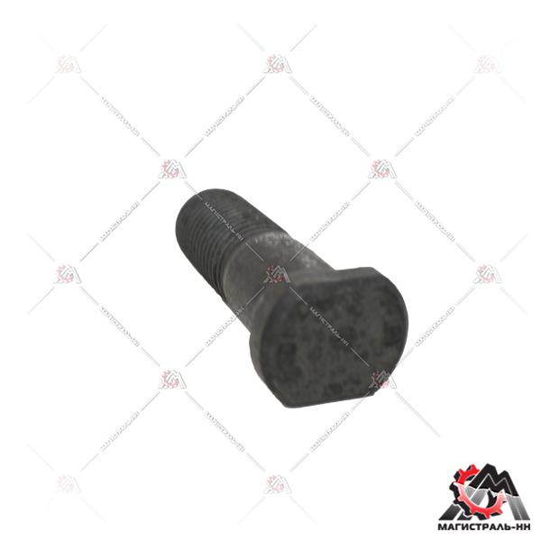 Болт крепления колеса для полуприцепа M22X2.5  L72 KASS/7524