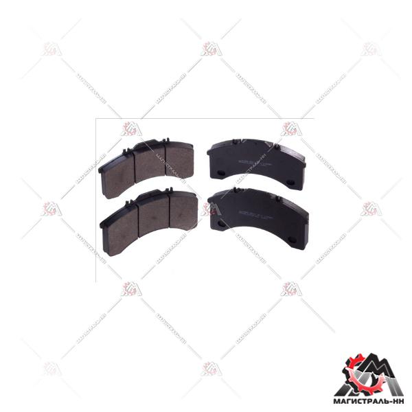Коолодки для тягача 29011/16032 JURATEK WVA 29011/773420 JCP773