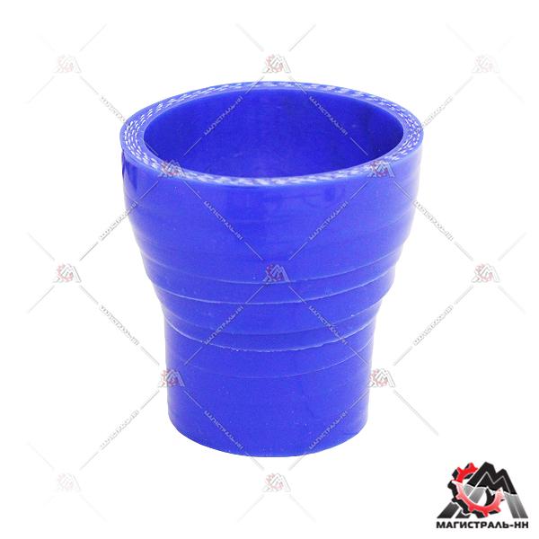 Муфта охладителя наддува Г-33104 дв.ММЗ-245 силикон (Технопартнер)