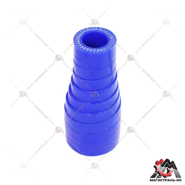 Муфта рециркуляции выхлопных газов Г-3309,3310 ЕВРО-4 силикон (Технопартнер)