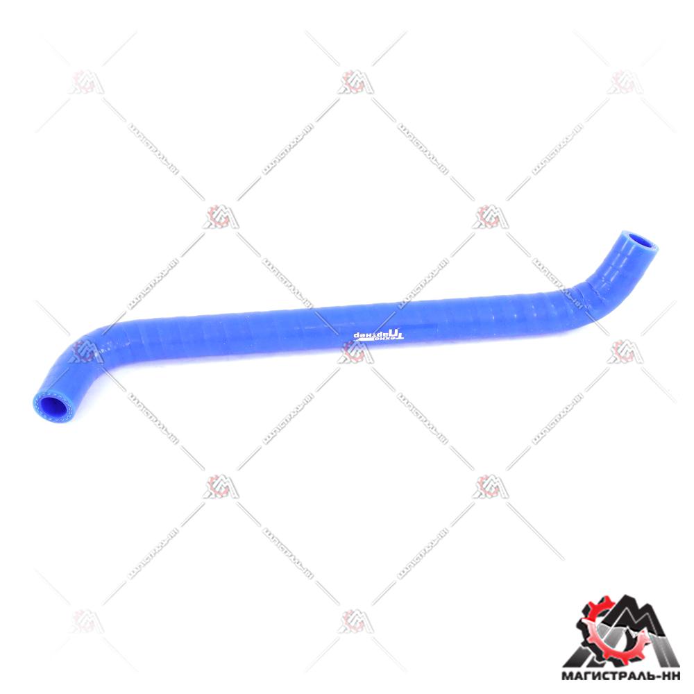 Шланг вентил. картера (сапуна) дв.4062,405 силикон (Технопартнер)