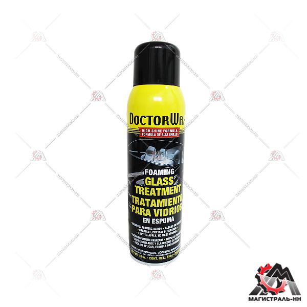Очиститель пенный стекол 510 г. DoctorWax