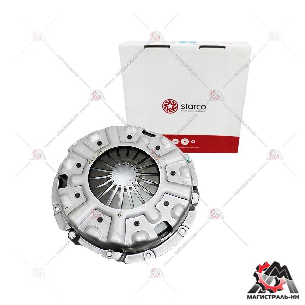 Корзина сцепления Г-2123 NEXT дв.Cummins ISF 2.8 ЕВРО-4 КПП нов.обр. 280мм STARCO