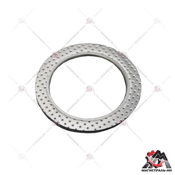 Прокладка приемной трубы УАЗ-31519 с дв. 514" (Кольцо глушителя) (РК-105) (Квадратис)