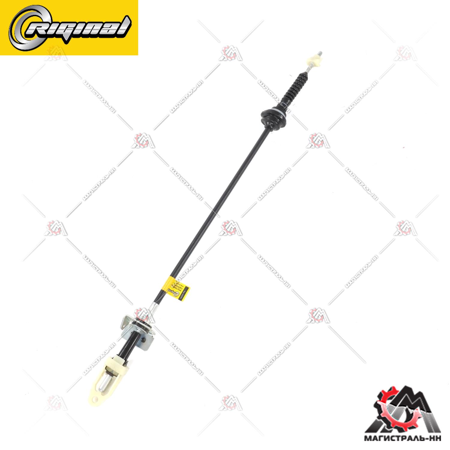 Трос привода сцепления ВАЗ-1118, 2190 (до 03.2013 г.в.) Riginal