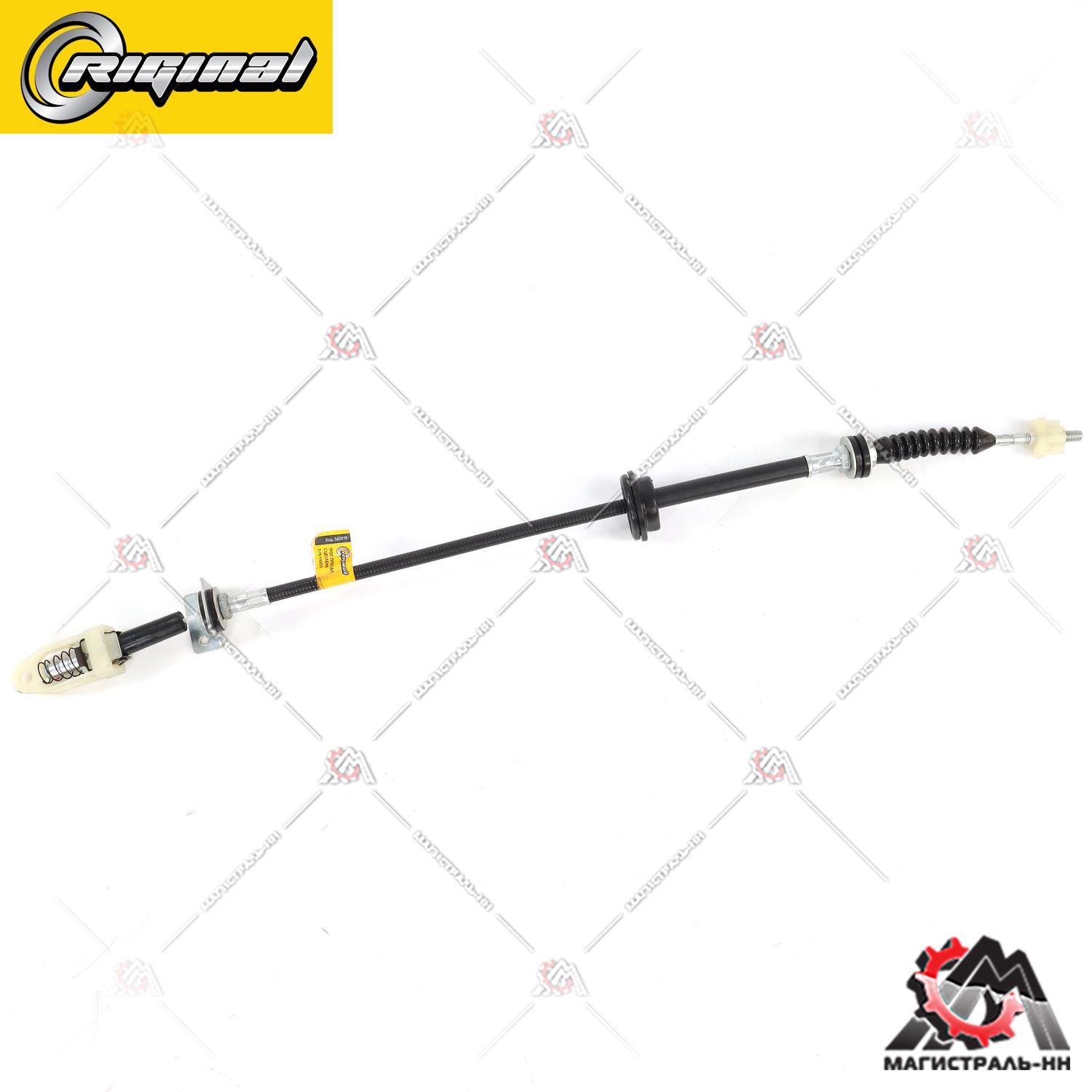 Трос привода сцепления ВАЗ-2170 Priora Riginal