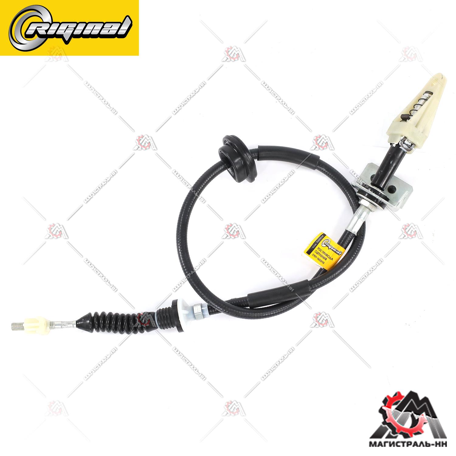 Трос привода сцепления ВАЗ-2190 Granta Riginal