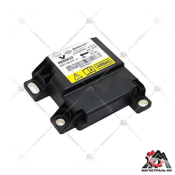 Блок управления подушками безопасности Lada Largus, Renault Logan