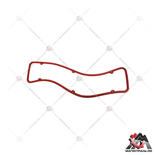 Прокладка клапанной крышки дв. УМЗ-4216 ЕВРО-4 красная (414-1007245) Балаково