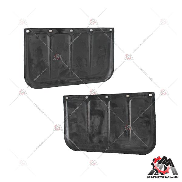 Брызговик колеса УАЗ-469, 452 передний (к-кт 2шт.) ТЭП