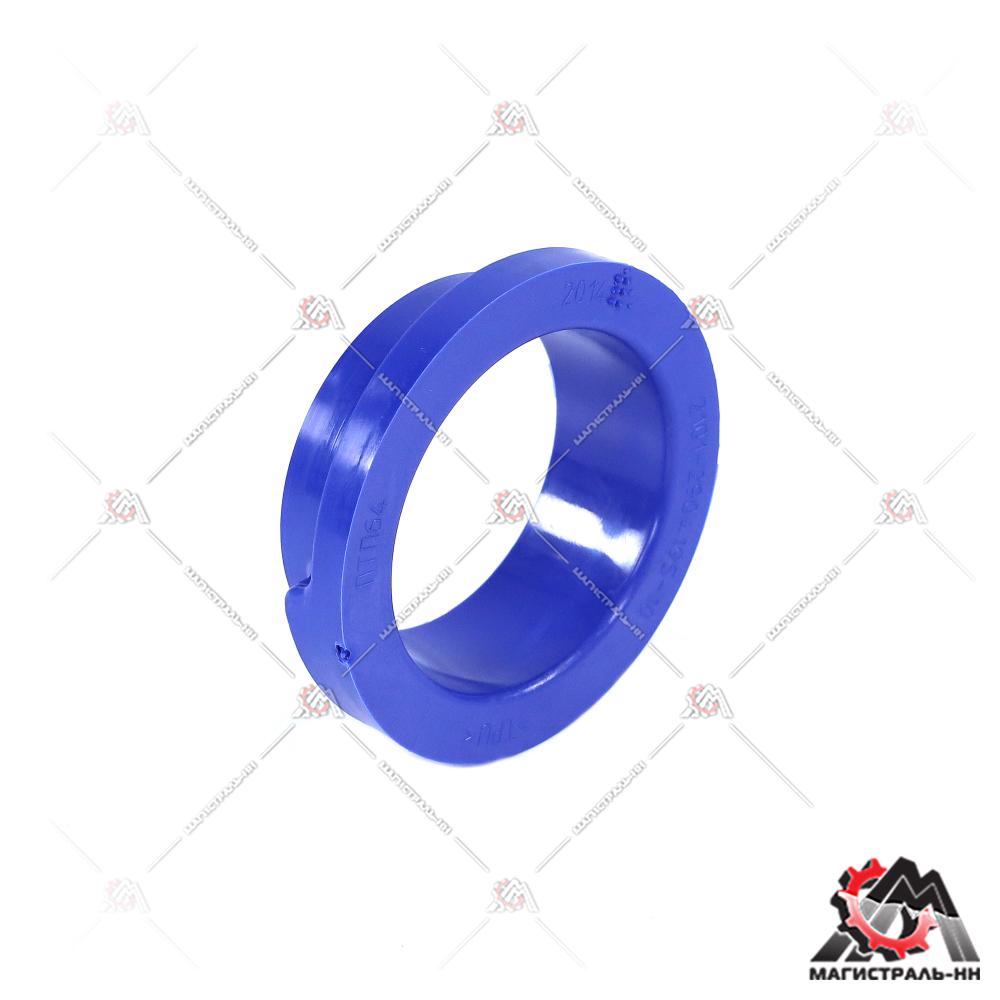 Подушка пружины передняя (верхняя) ВАЗ 2101-2107, НИВА полиуретан СИНИЙ ПТП