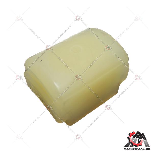 Подушка рессоры большая (задняя верхняя) Г-53-4301 66, ПАЗ-3205 полиуретан ПТП