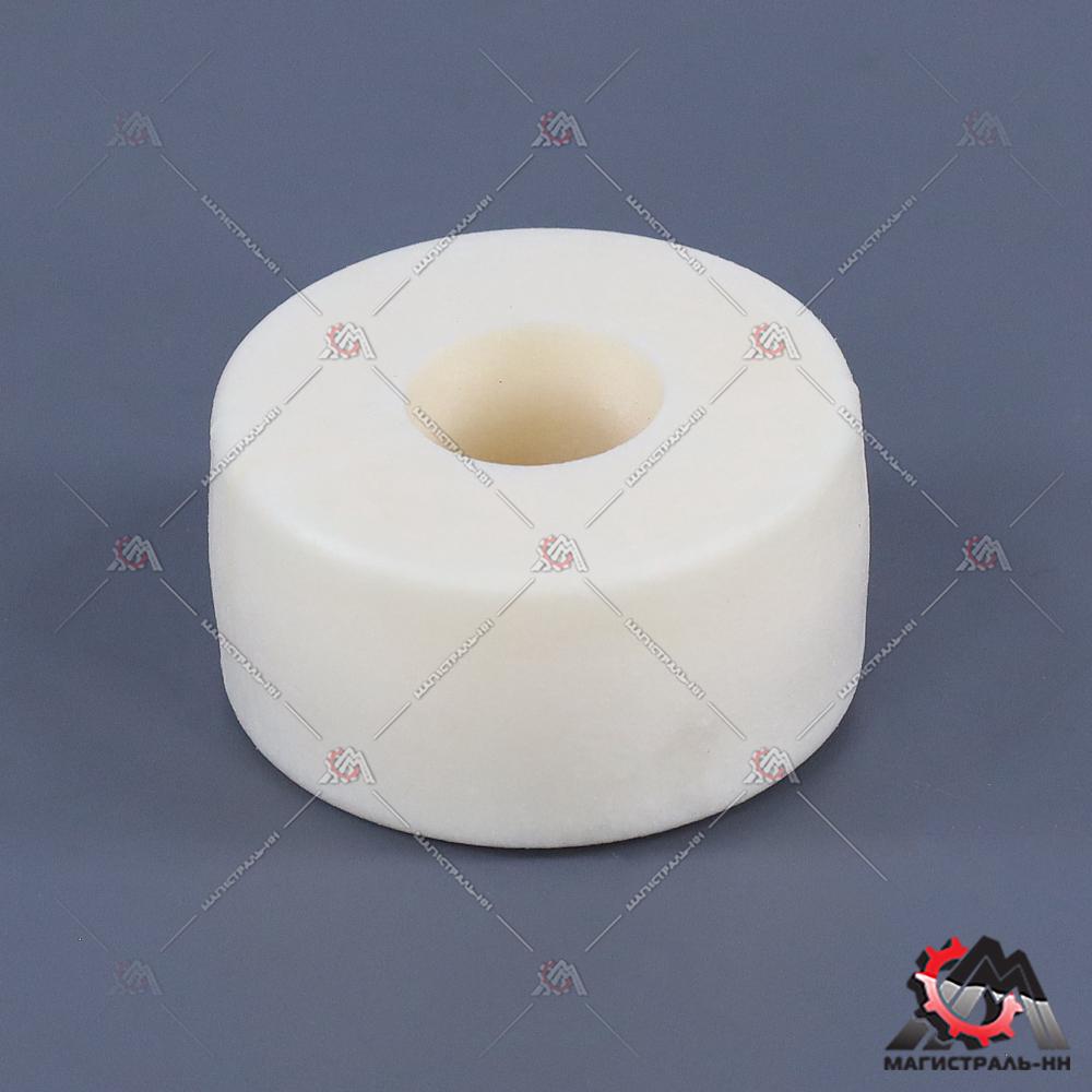 Подушка крепления кузова к раме нижняя УАЗ пенаполиуретан ПТП