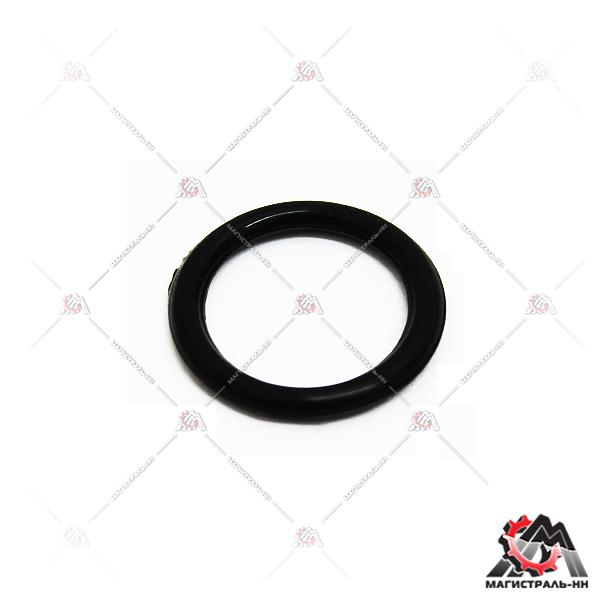 Кольцо уплотнительное патрубка системы охлаждения Лада Ларгус черный силикон ПТП64