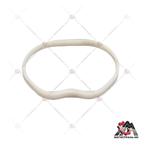 Прокладка впускного коллектора FORD белый силикон ПТП64