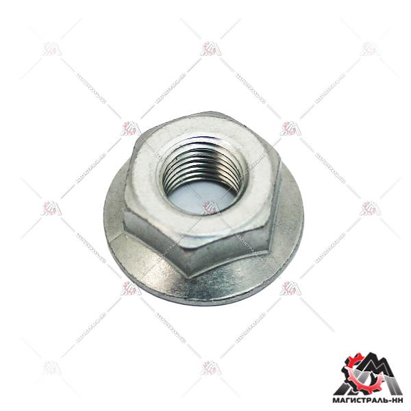 Гайка крепления натяжного ролика ВАЗ-2123