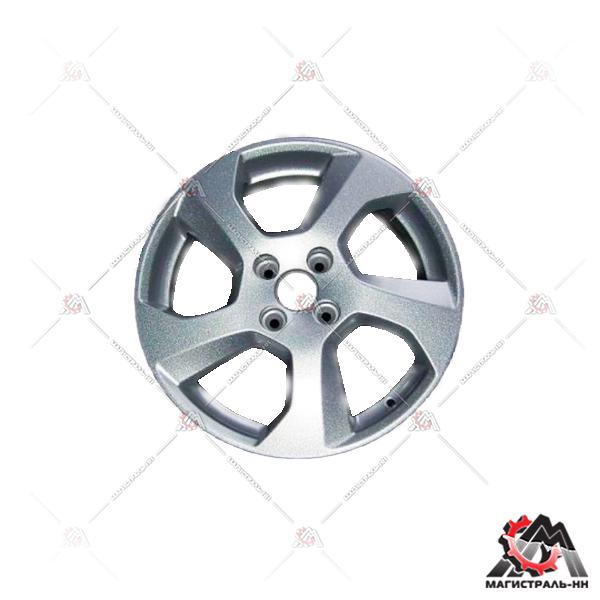 Диск колеса R16 6Jx16H2 4x50 Lada Largus Cross литой