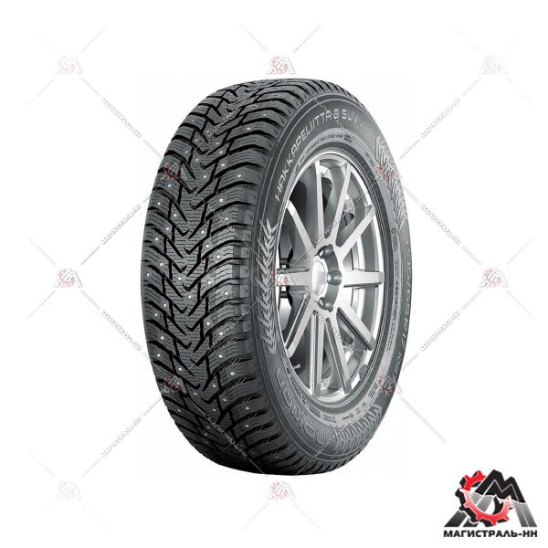 Шина легковая R19 265/50 110T NOKIAN HKPL-8 SUV (XL) (шипованная)