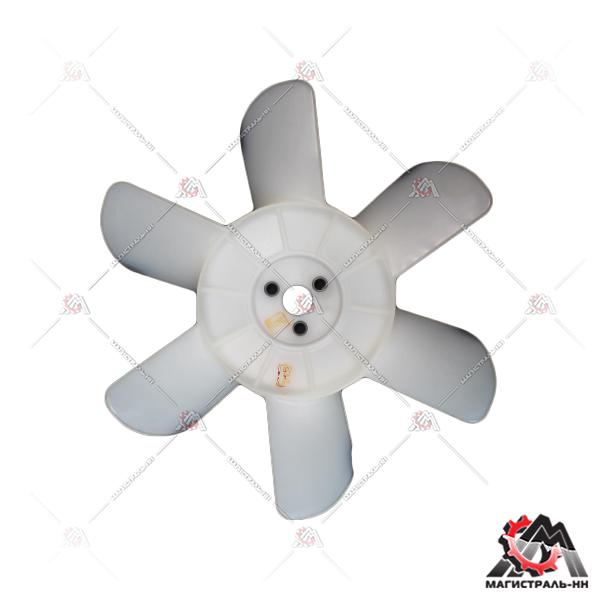 Крыльчатка вентилятора ВАЗ-21213