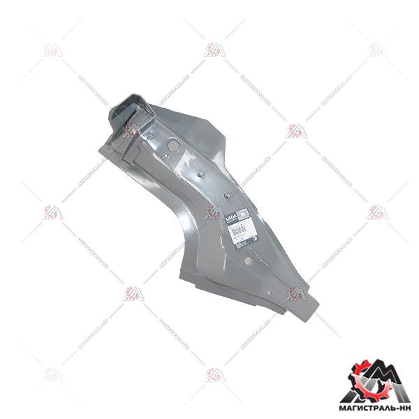 Соединитель лонжерона ВАЗ-2110 перед. прав. (ОАО АВТОВАЗ) (катафорез)