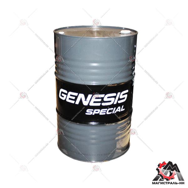 Масло ЛУКОЙЛ GENESIS SPECIAL моторное 10W40 ADVANCED 216,5 л. (полусинтетика)