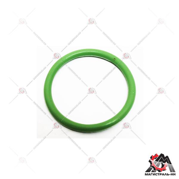 Кольцо водяного насоса а/м КАМАЗ зеленый силикон ПТП
