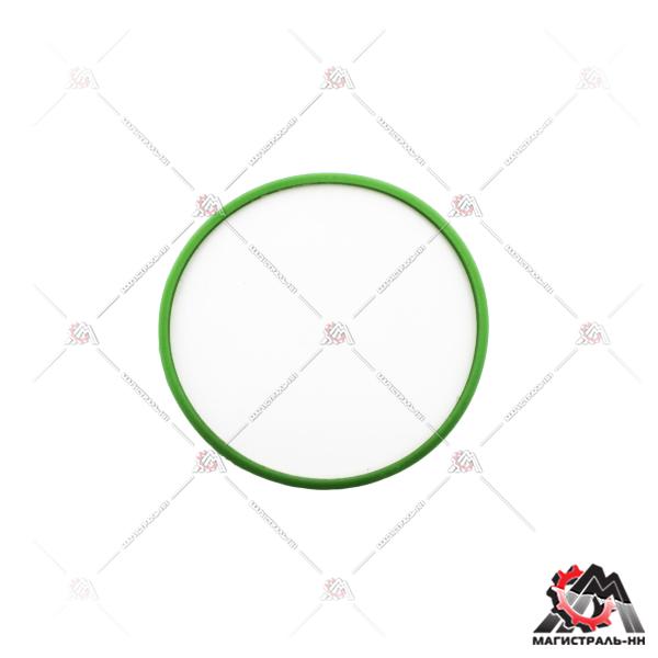 Кольцо топливного фильтра а/м КАМАЗ зелёный силикон ПТП