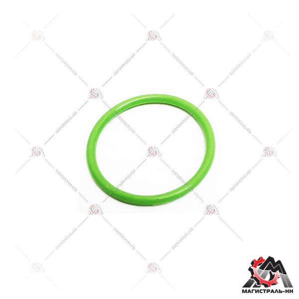 Кольцо уплотнительное системы охлаждения а/м КАМАЗ зеленый силикон ПТП