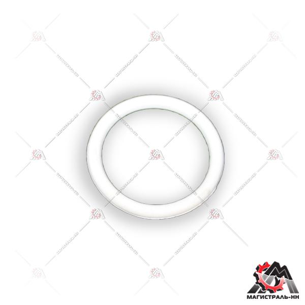 Кольцо уплотнительное фланца теплообменника а/м КАМАЗ белый силикон ПТП