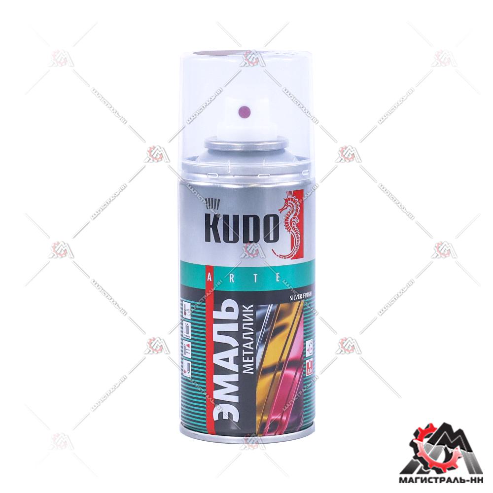 Краска металлик универсальная бронза KUDO 210 мл