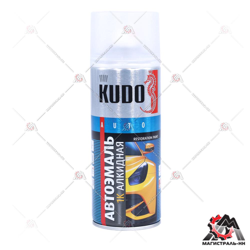 Краска автомобильная аэрозоль "Кедр 352" KUDO 520 мл