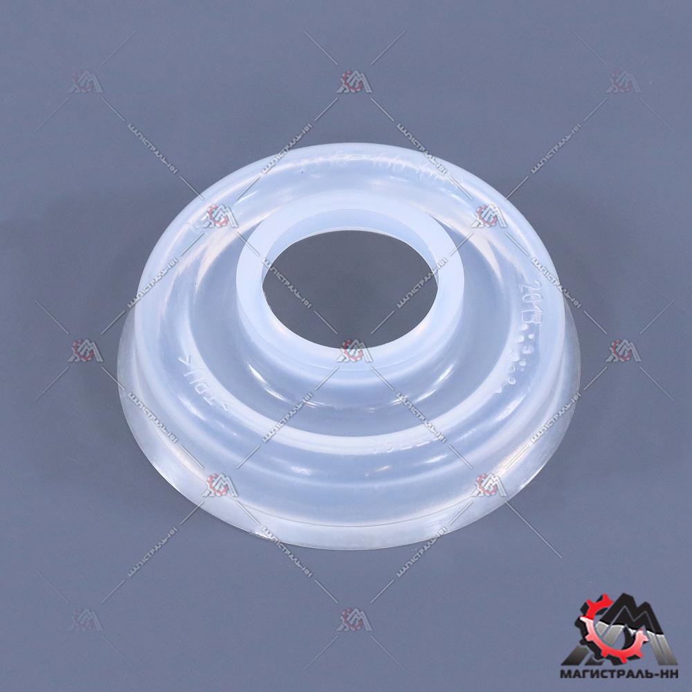 Пыльник рулевого пальца (без обоймы) МАЗ полиуретан  ПТП64