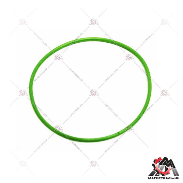 Кольцо МАЗ уплотнительное цапфы зеленый силикон  ПТП64