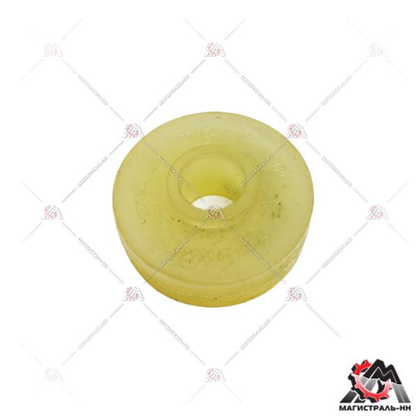 Подушка амортизатора ЛиАЗ, МАЗ полиуретан  ПТП64