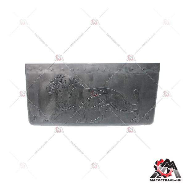 Брызговик МАЗ задний 280*560 (резино-полимер) ТЭП ПТП64