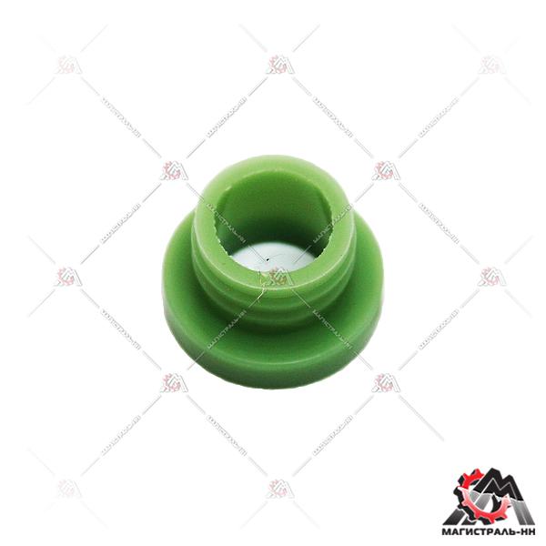 Втулка уплотнительная ГБЦ а/м КАМАЗ зеленый силикон ПТП64