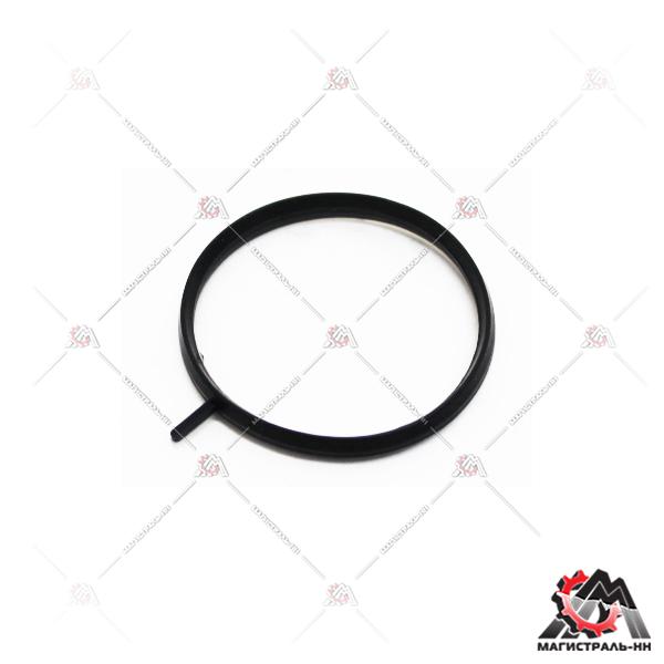 Прокладка впускного коллектора Nissan черный силикон ПТП64