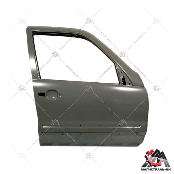 Дверь ВАЗ-2123 передняя правая с петл. (катафорез)