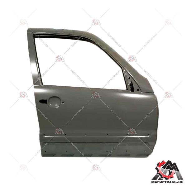 Дверь ВАЗ-2123 передняя правая FL с петл. (катафорез)