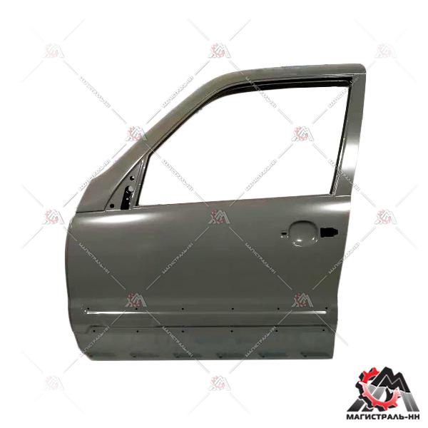 Дверь ВАЗ-2123 передняя левая с петлями (катафорез)