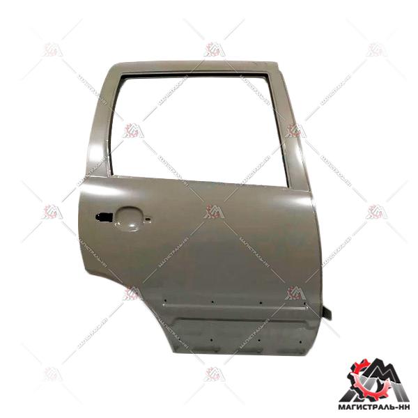 Дверь ВАЗ-2123 задняя правая FL с петлями (катафорез)